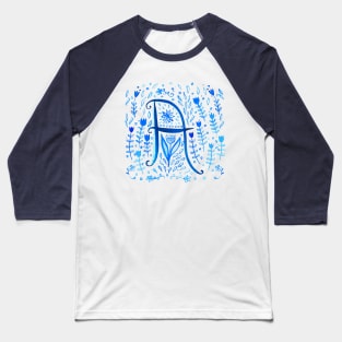 A is for... Baseball T-Shirt